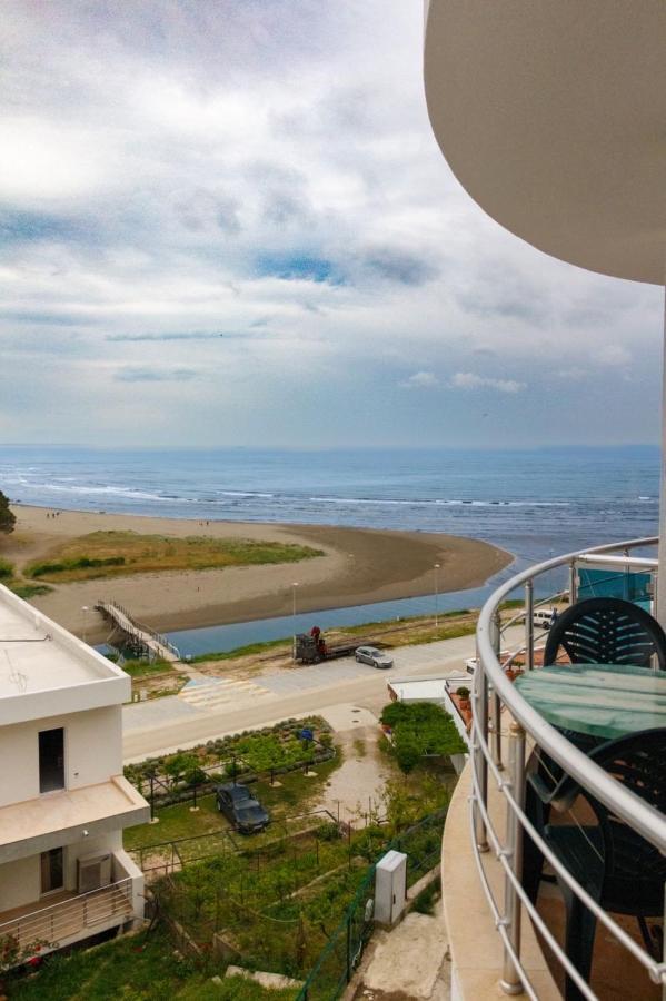 Art I Apartments Ulcinj Exterior foto