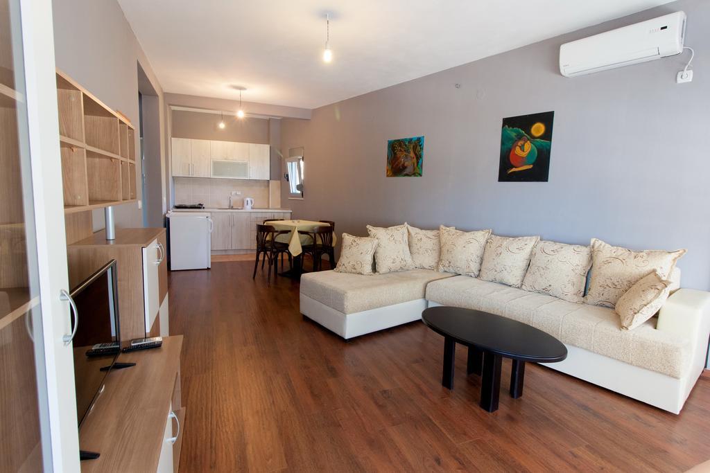 Art I Apartments Ulcinj Exterior foto