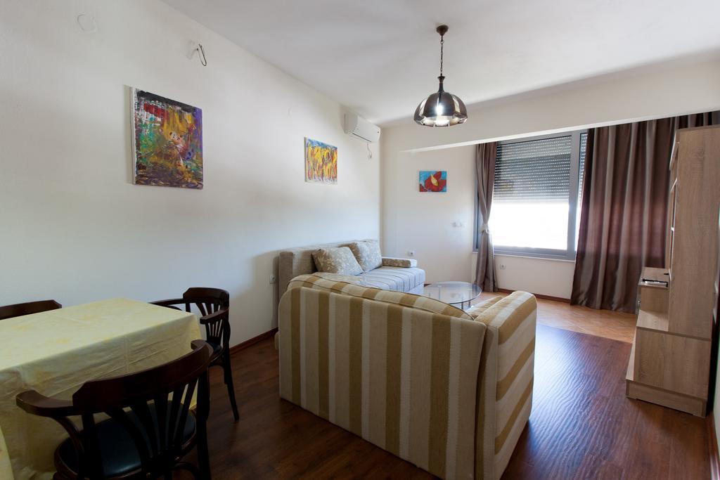 Art I Apartments Ulcinj Exterior foto