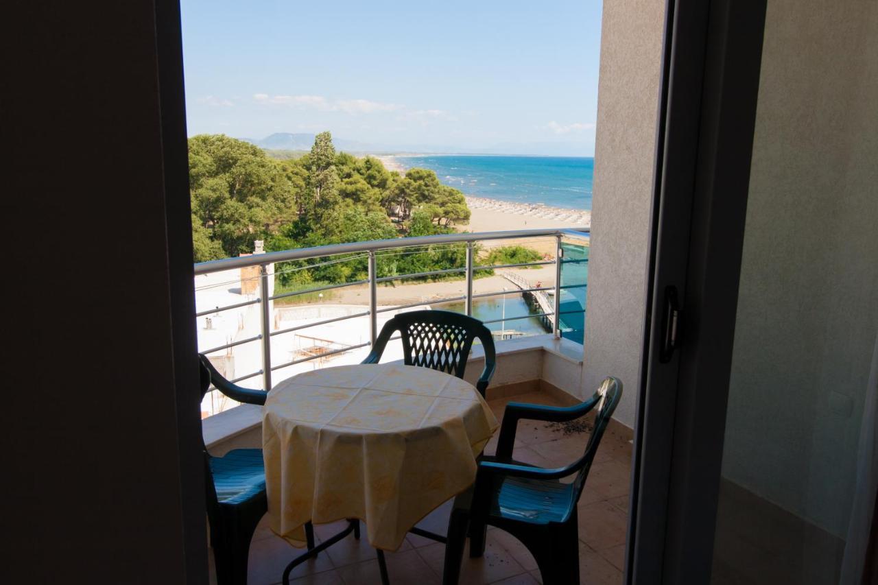Art I Apartments Ulcinj Exterior foto